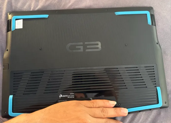 Notebook Gamers Dell G3