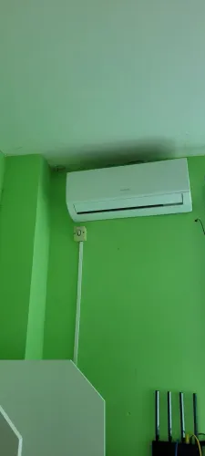 Ar condicionado homeco