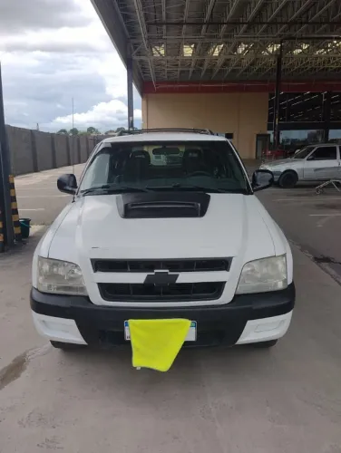 Chevrolet S10 Blazer Advant. 2.4/2.4 MPFI F.power 2009