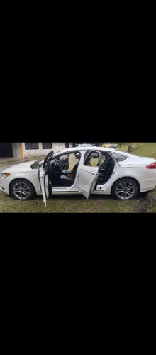 Ford Fusion SEL 2.0 Ecobo. 16V 248cv Aut. 2017