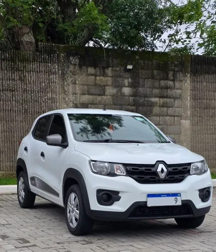 Renault Kwid Zen 1.0 Flex 12V 5P Mec. 2021