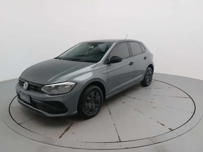 Volkswagen Polo Track 1.0 Flex 12V 5P 2025