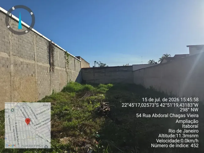 Imóvel para venda com 360 metros quadrados em Ampliação - Itaboraí - RJ