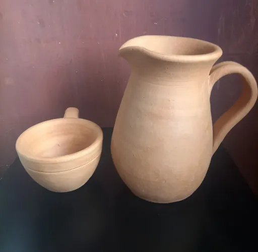 Vazos Decorativos De Barro Novos  BH