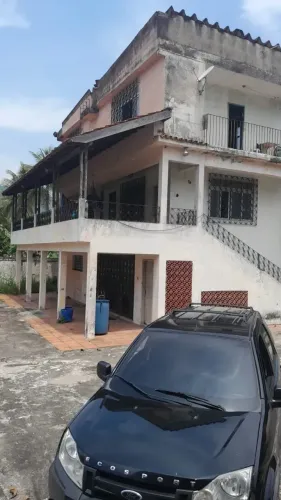 Ilha de Guaratiba, RJ Estrada do Carapiá Área com aproximadamente 250.000m².