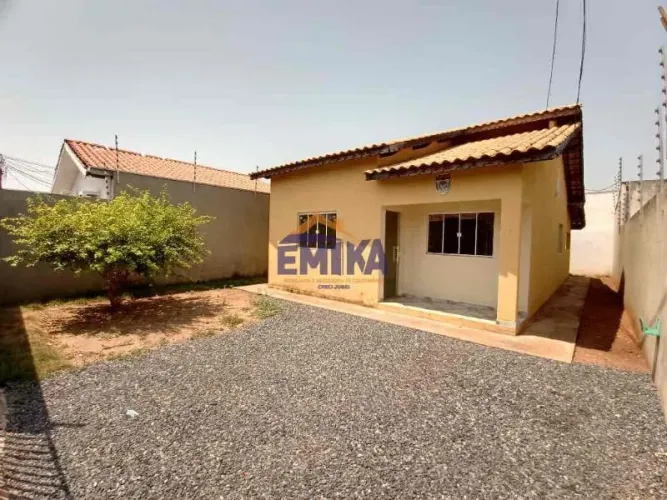 Casa com 2 quarto(s) no bairro Parque Atalaia em Cuiabá - MT