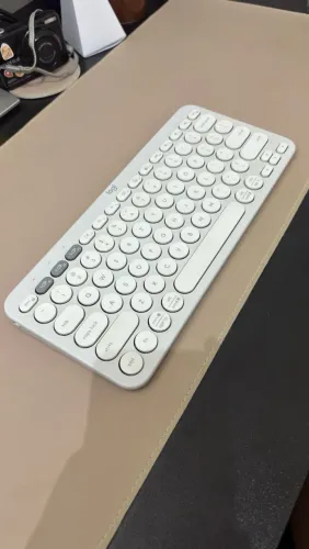 Teclado logitech k380