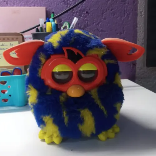 Furby Boom