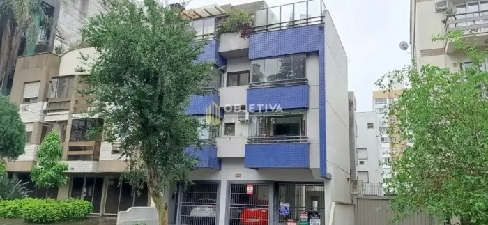Cobertura à venda e para locação, Mont Serrat, Porto Alegre, RS