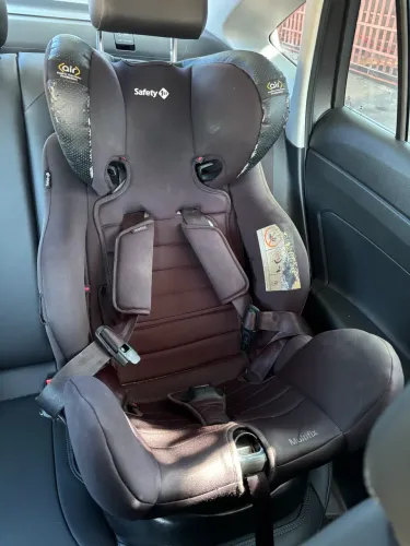 Safety 1st, Cadeirinha de 0 a 36kg, com Isofix
