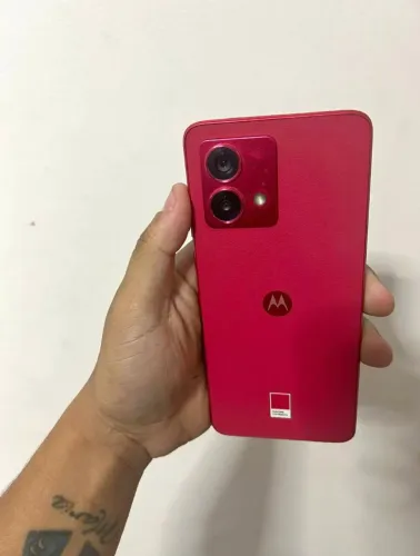Moto G84 5G troco por iPhone ou Xiaome