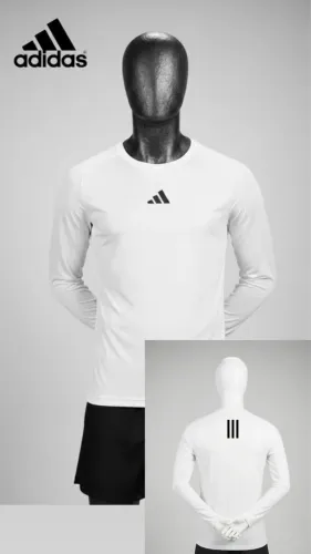 Camisa de manga longa COMPRESSÃO