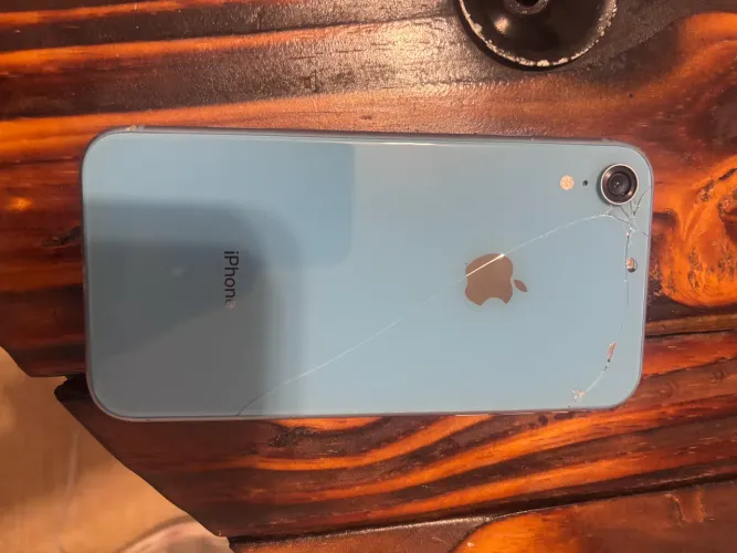 IPHONE XR 128 GB
