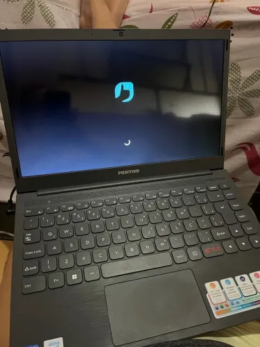 Notebook Positivo Motion C