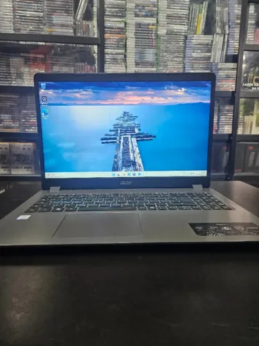 Notebook Acer Aspire 3 Intel Core i3-8130u, Memória RAM: 8GB DDR4, SSD 120GB.
