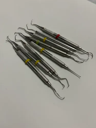 Instrumentais Odontológicos