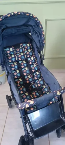 Carrinho de bebê