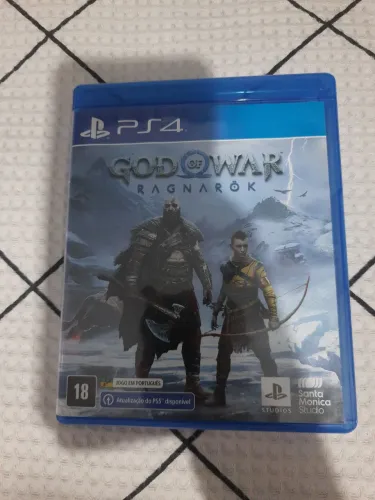 God of war Ragnarok