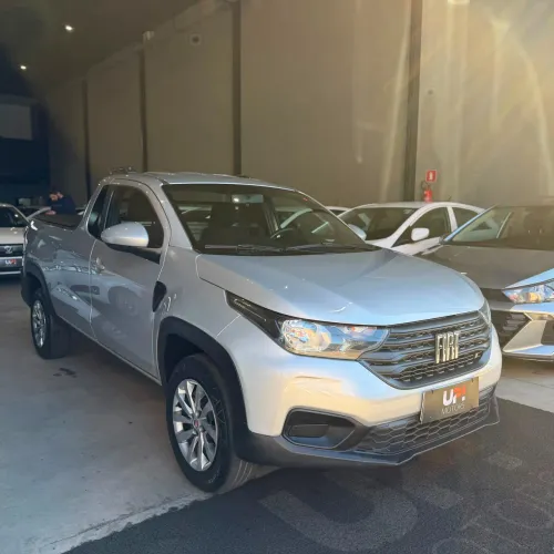 Fiat Strada Endurance 1.4 Flex 8V CS Plus 2023