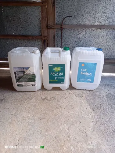 Galão 20 Litros