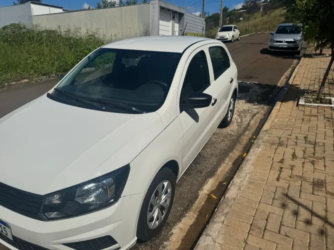 Volkswagen Gol Geração VII 1.0 12V Flex Mec. 4P 2023