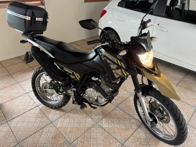 Yamaha XTZ Crosser Z 150 Flex