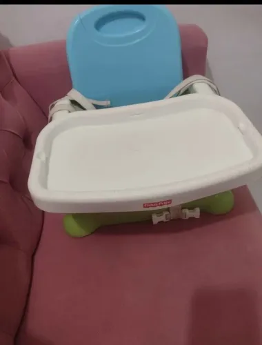Cadeira de alimentação portátil
