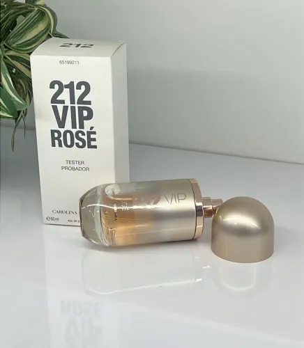 Vip rose 80ml (teste) original