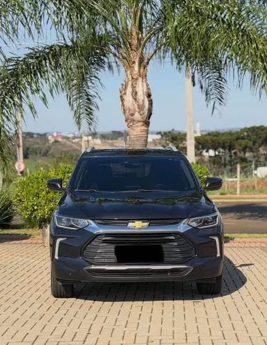 Chevrolet Tracker LTZ 1.0 Turbo 12V Flex AUT 2024