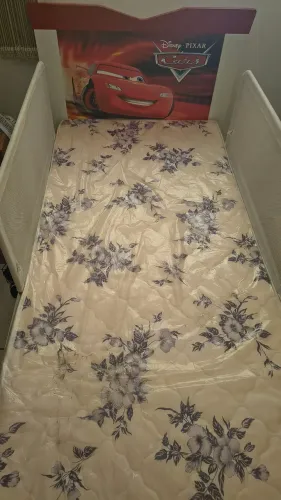 Cama solteiro infantil