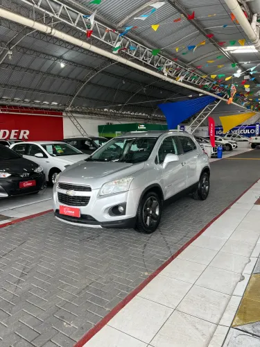 Chevrolet Tracker LTZ 1.8 16V Flex 4X2 Aut. 2015