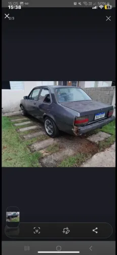 Chevrolet Chevette L / SL / Sl/e / DL / SE 1.6 1991
