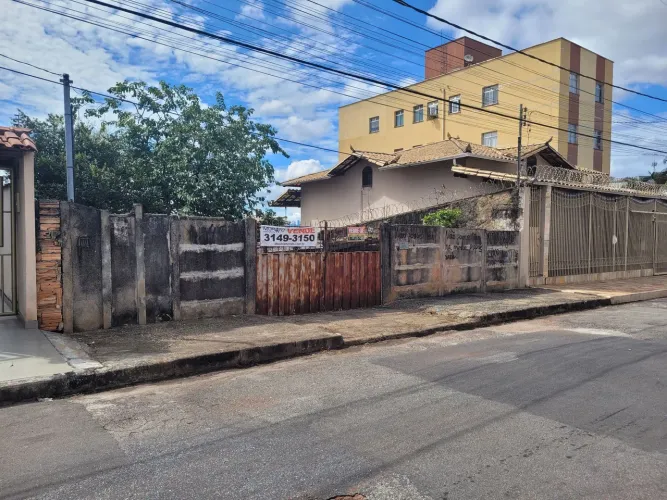 Lote no Novo Eldorado -  Aceito Permuta 