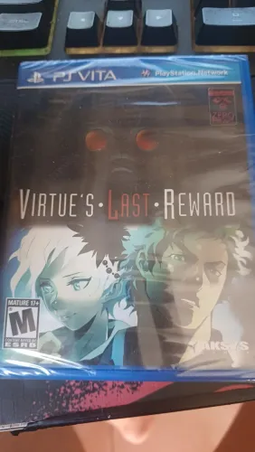 Virtues last reward ps vita