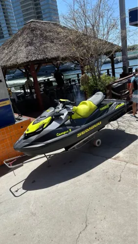 Jetski Seadoo GTR230 com Som 