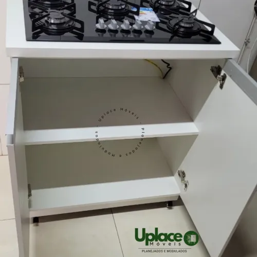 ARMÁRIO P COOKTOP | VALOR DE À VISTA