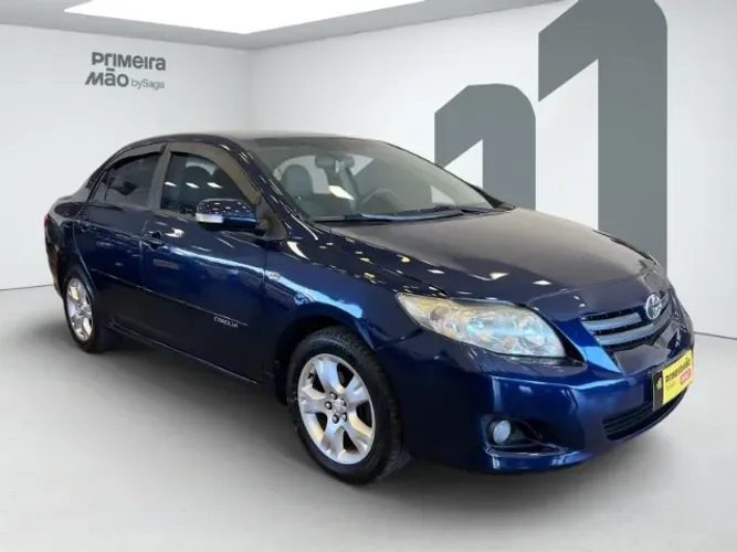 Toyota Corolla XEI 1.8/1.8 Flex 16V Aut. 2009