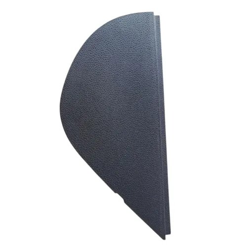 Moldura Acabamento Lateral Direita Painel Vw Polo 2003 2014