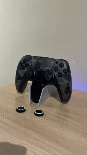 Controle Ps5 Camuflado zerado!