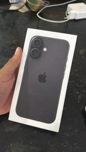 iPhone 16 - 256gb (Lacrado)