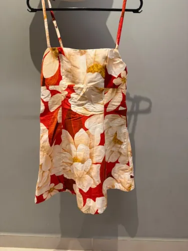 Vestido Farm M 