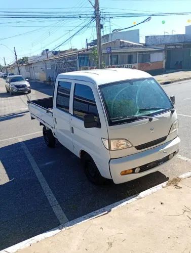 Hafei Towner JR. Pick-up 1.0 8V 48cv CD 4P 2011