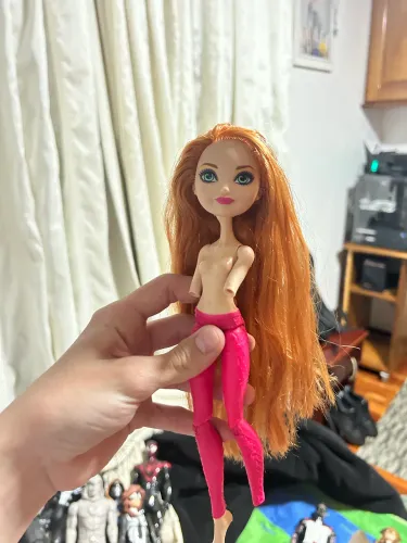  ever after high holly o'hair