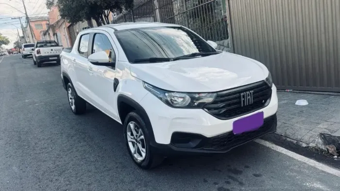 Fiat Strada Freedom 1.3 Flex 8V CD 2023