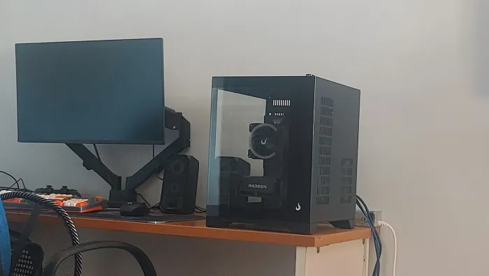 PC Gamer, 6 meses de uso.