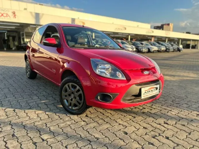 Ford KA 1.0 8v/1.0 8V ST Flex 3P 2013