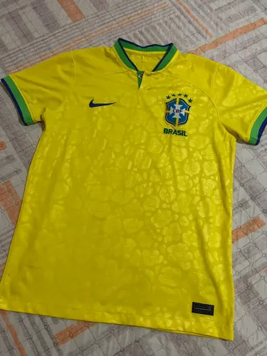 Camisa original do Brasil