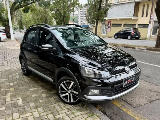 Volkswagen Fox Xtreme 1.6 Flex 8V 5P 2021
