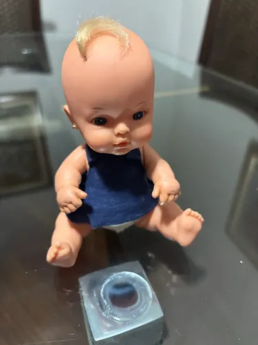 Boneca Chuquinha para colecionar!!! Anos 80