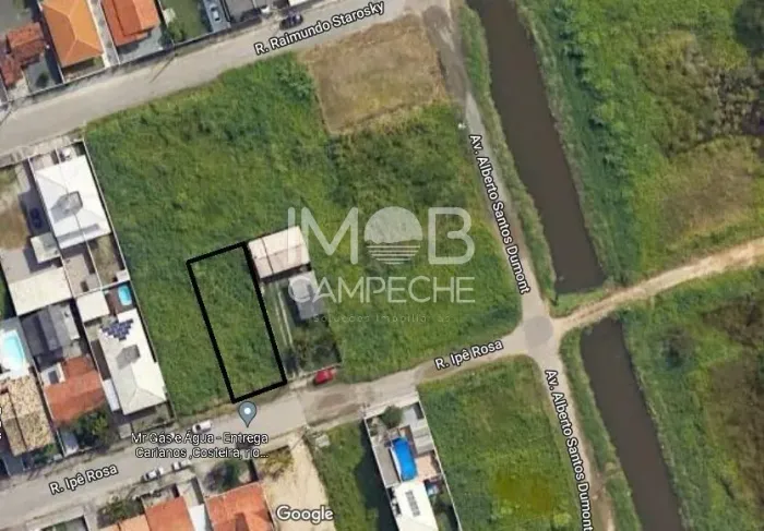 Terreno com escritura pública no bairro Carianos - Florianópolis SC